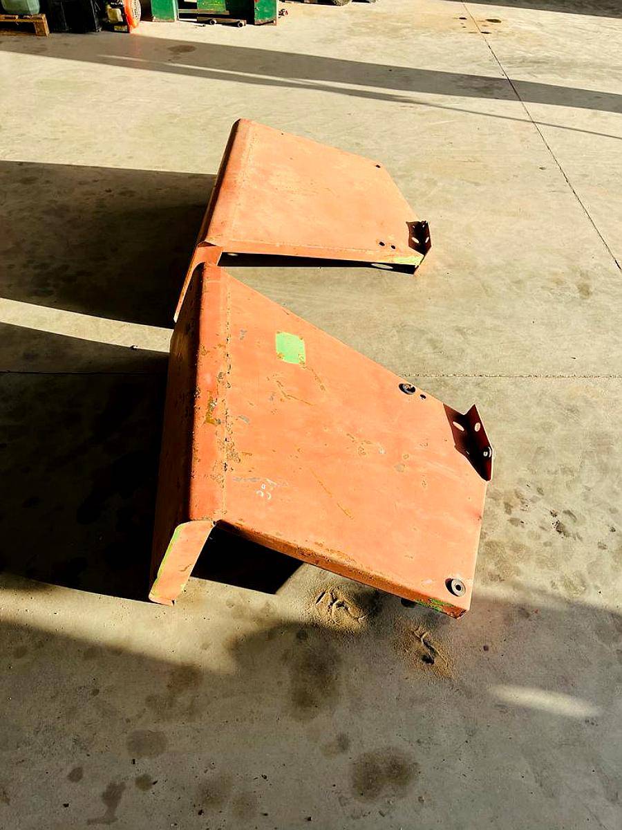 Guardabarros para Tractor Deutz Fahr