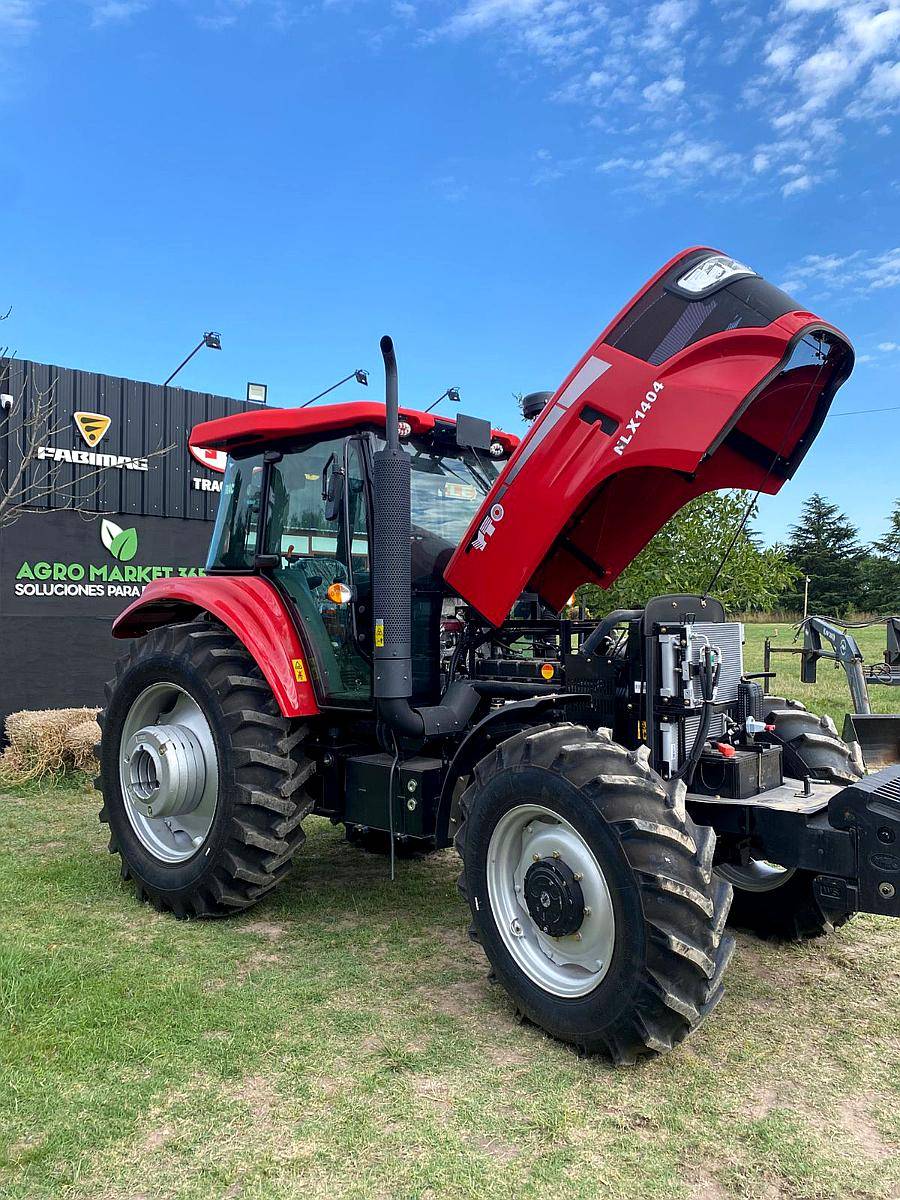 🔥 Stock Disponible – Entrega Inmediata 🔥 🚜 YTO 140 HP