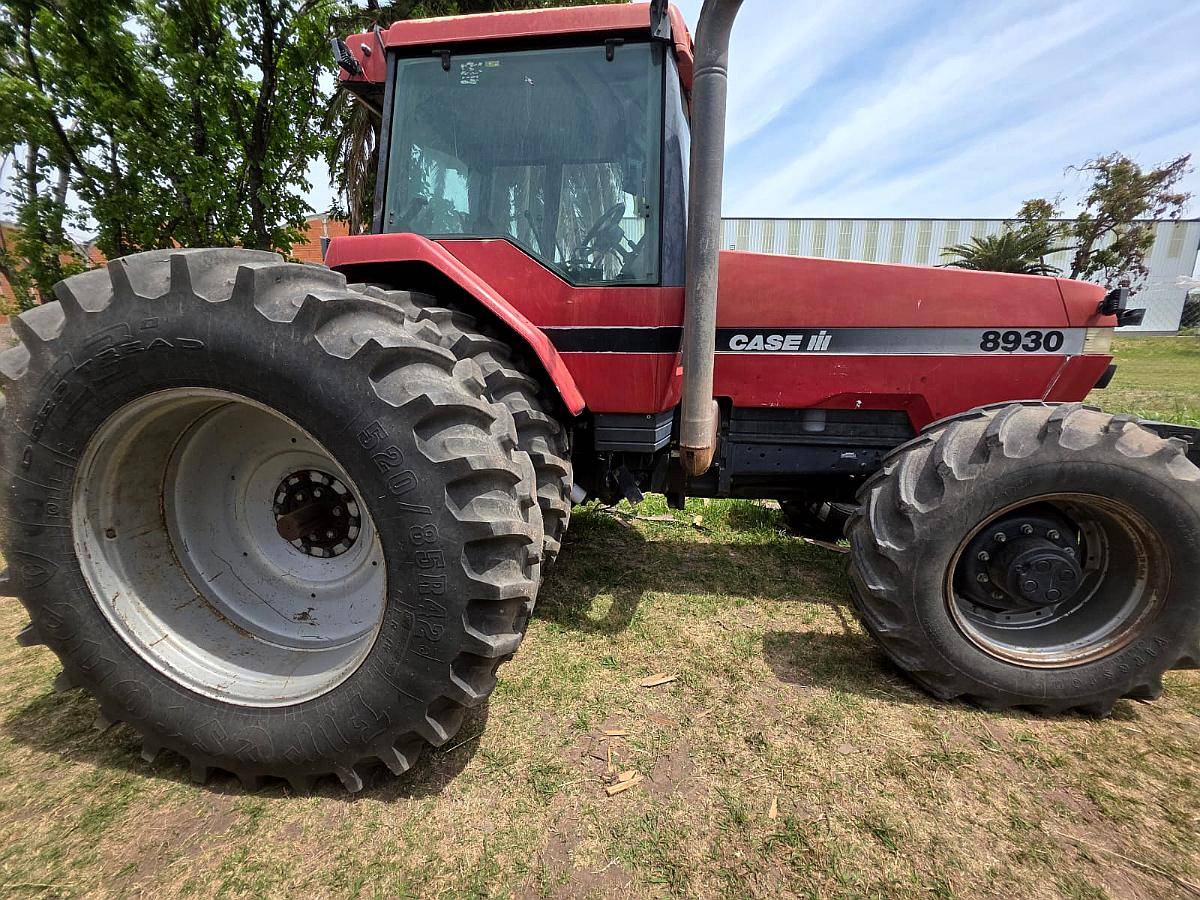 Tractor Case 8930 Usado