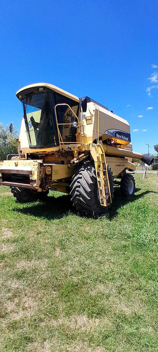 New Holland TC 59 Entrega Inmediata