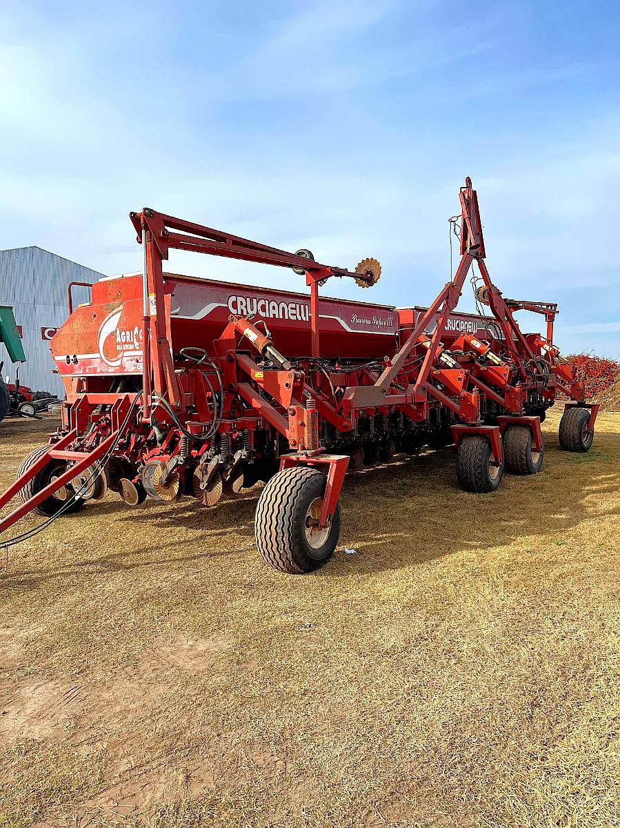 Sembradora Crucianelli 55 a 17,5