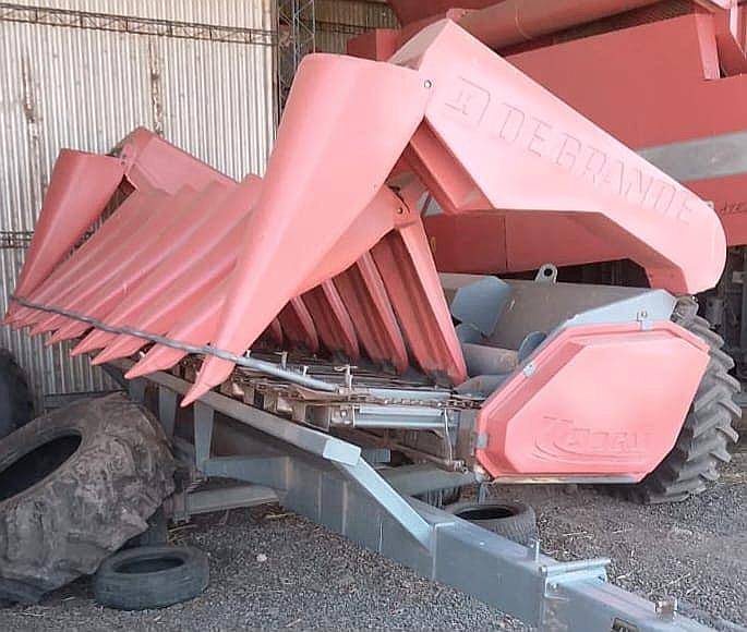 Cabezal Maicero de Grande