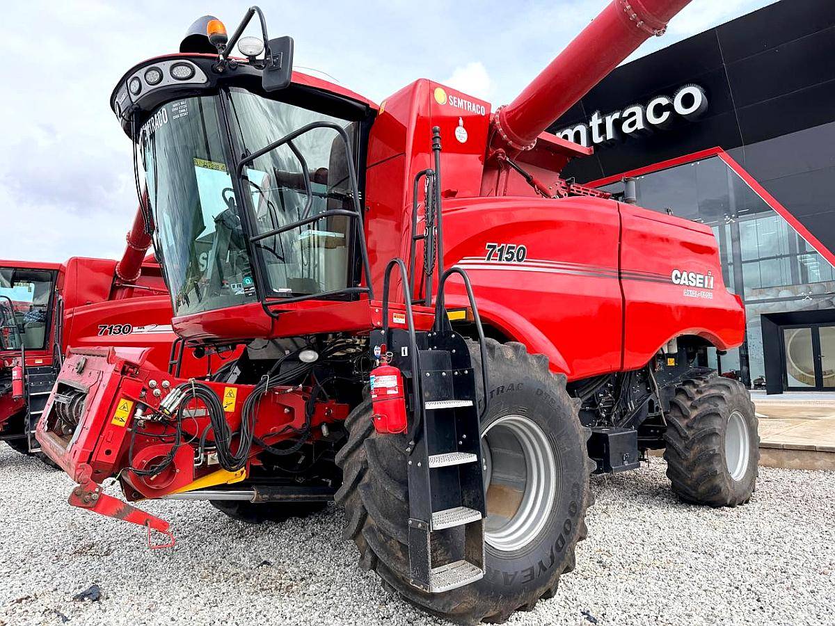 Case IH Axial Flow 7150 - año 2021