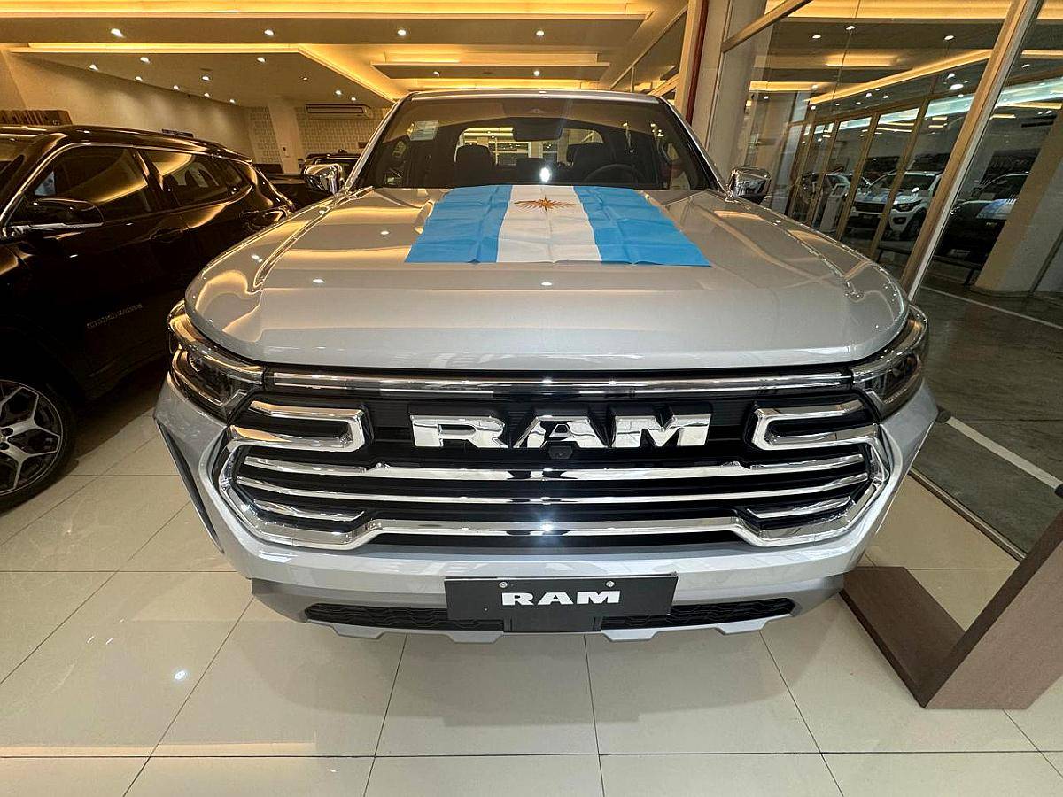 Dakota Laramie AT 2.2 4X4