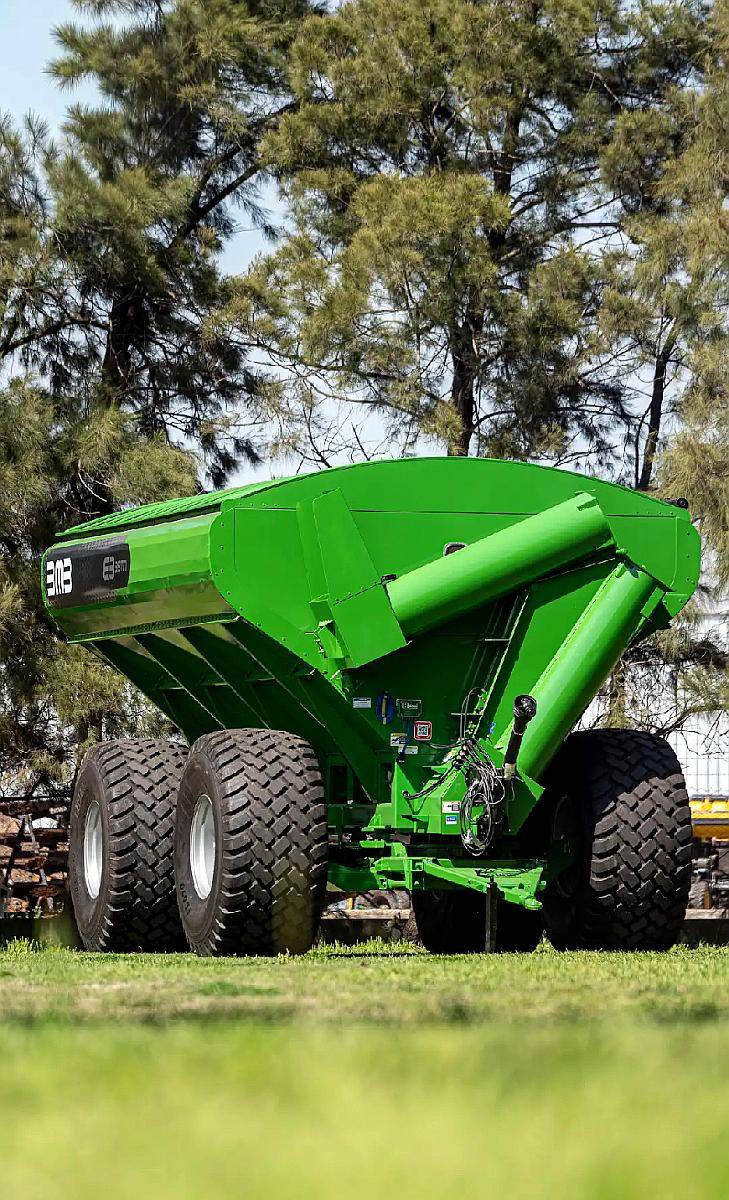 Tolva Autodescargable 39 TT 49.000 Litros