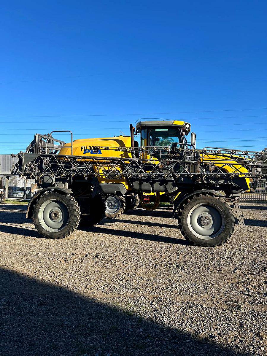 Pulverizadora Pla MAP3 3300 - año 2019 - ROD 38 - Piloto AUT