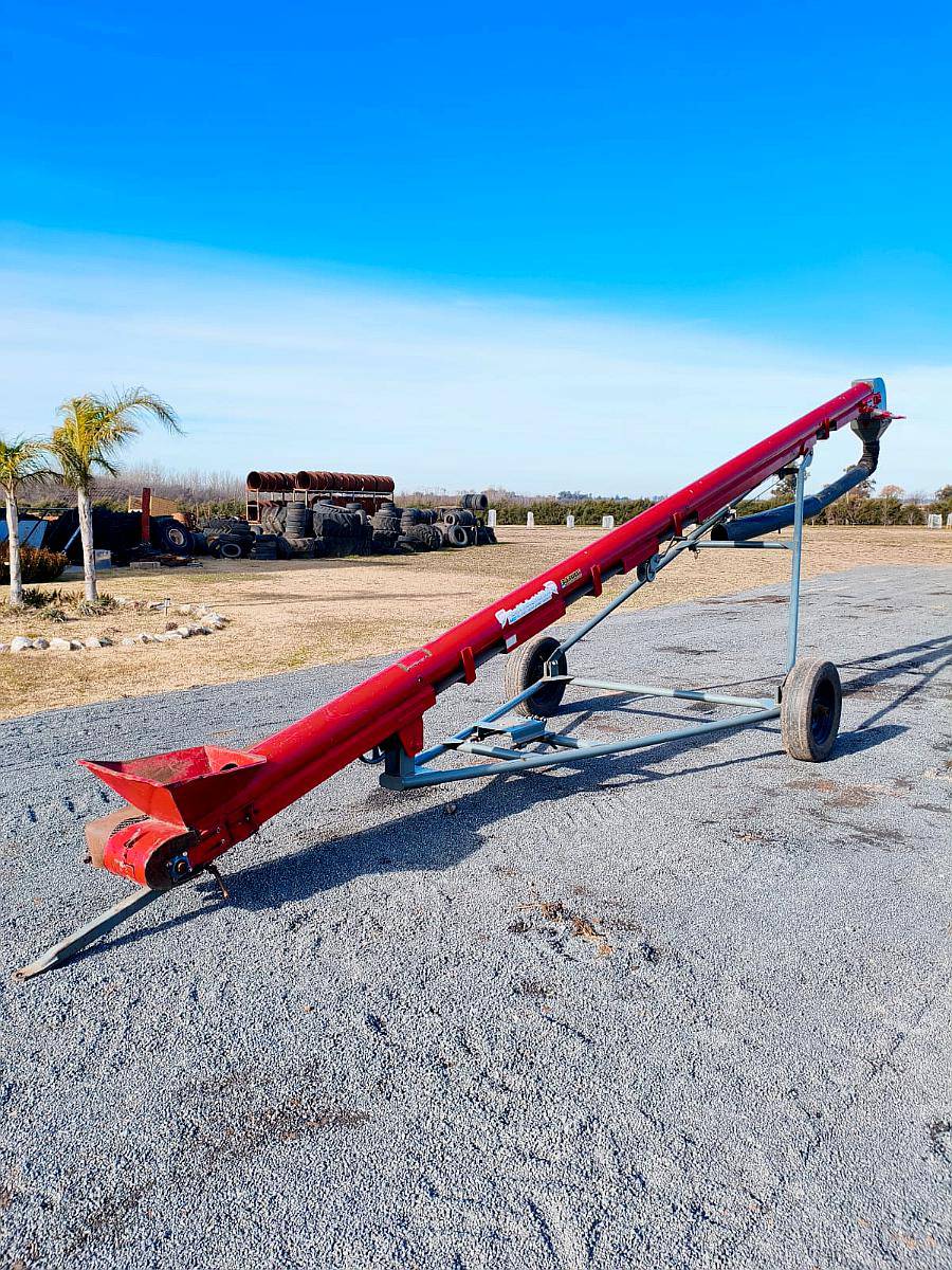 Cinta Fiberk de 9 Mts X 200 con Motor a Explosión