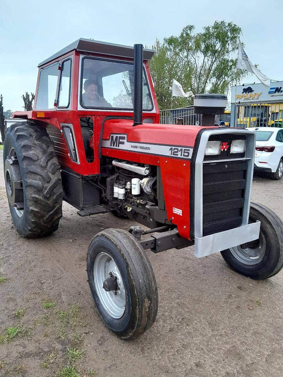 🚜🔥 Usados Seleccionados 🔥🚜 Massey Ferguson 1215