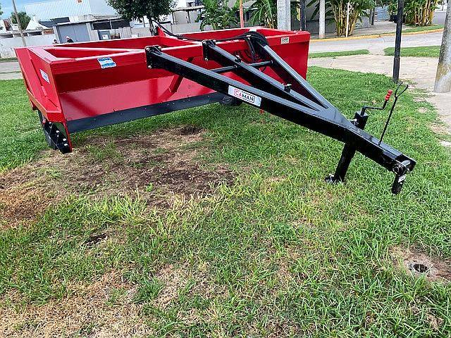 Palon Nivelador Caman 3 Mts