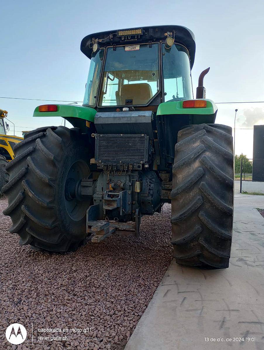 Agco Allis 190. Doble Traccion. Excelente Estado