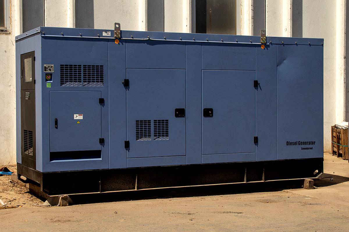 Grupo Electrogeno Cs450s