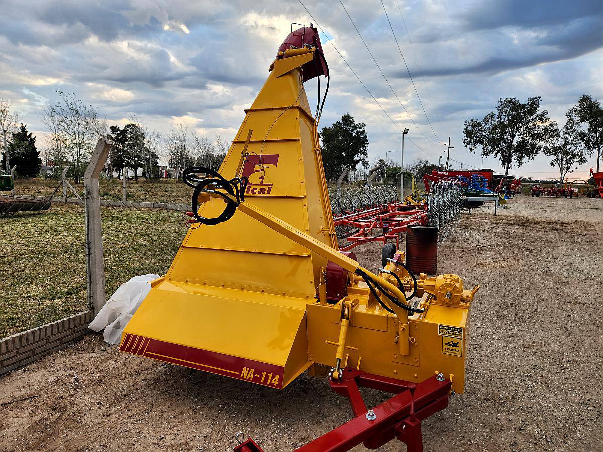 Picadora Alcal de Forrajes 1500 Nueva Disponible