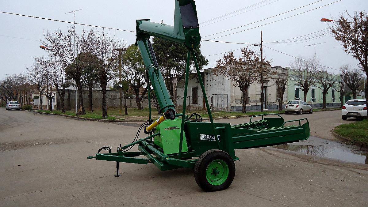 Extractora de Granos EXG - 90 Bernardin