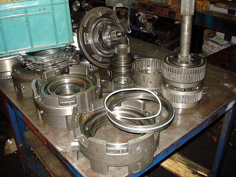 Mecánica Especializada en Maquinaria China: Xcmg, Sem, ETC