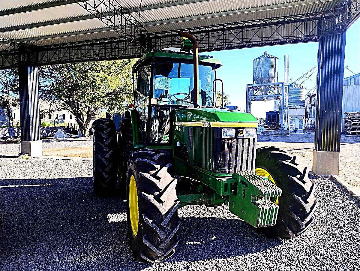 John Deere 7500 año 1998