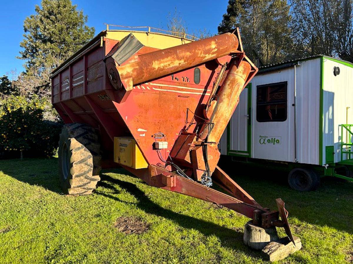 Autodescargable Marca Ferrario de 14 TNS