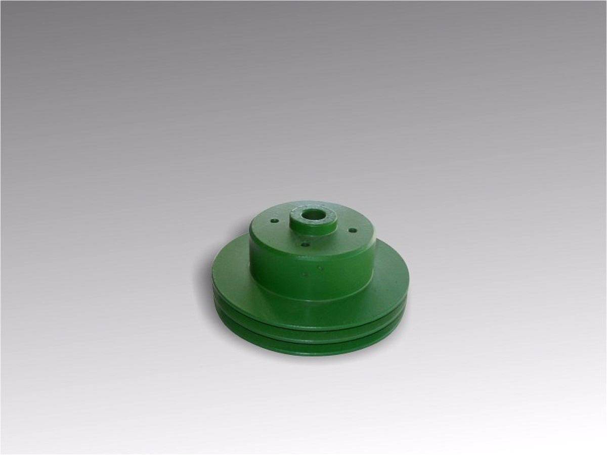 Polea Bomba Agua John Deere