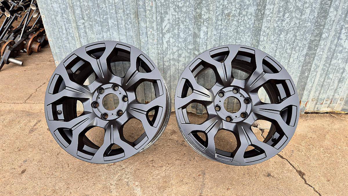 Llantas 16 para Nissan Frontier