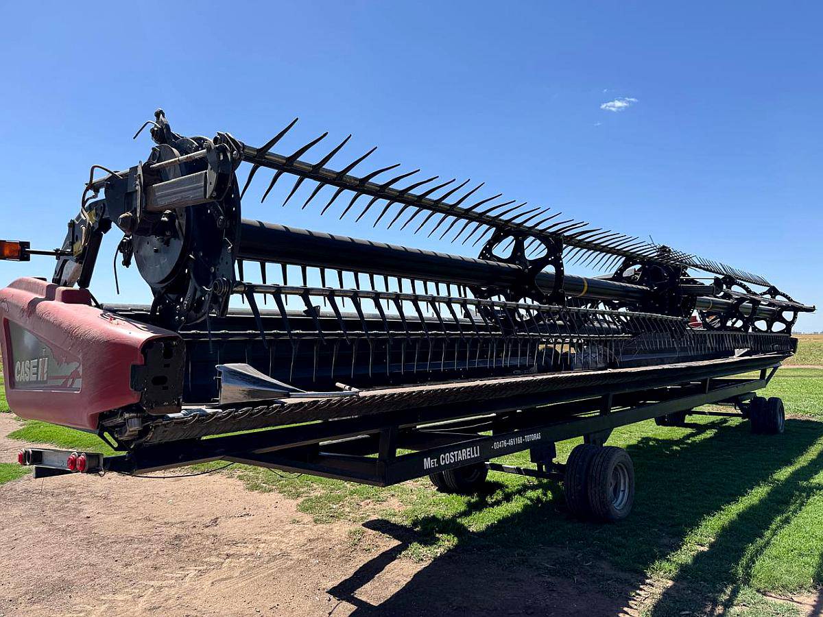 Draper Macdon 2162 año 2010