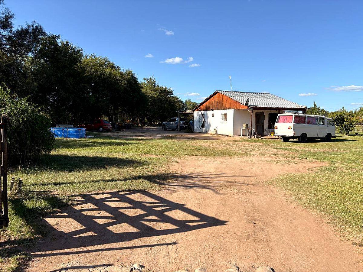 Alem Chacra en Produccion Ovina y Avicola