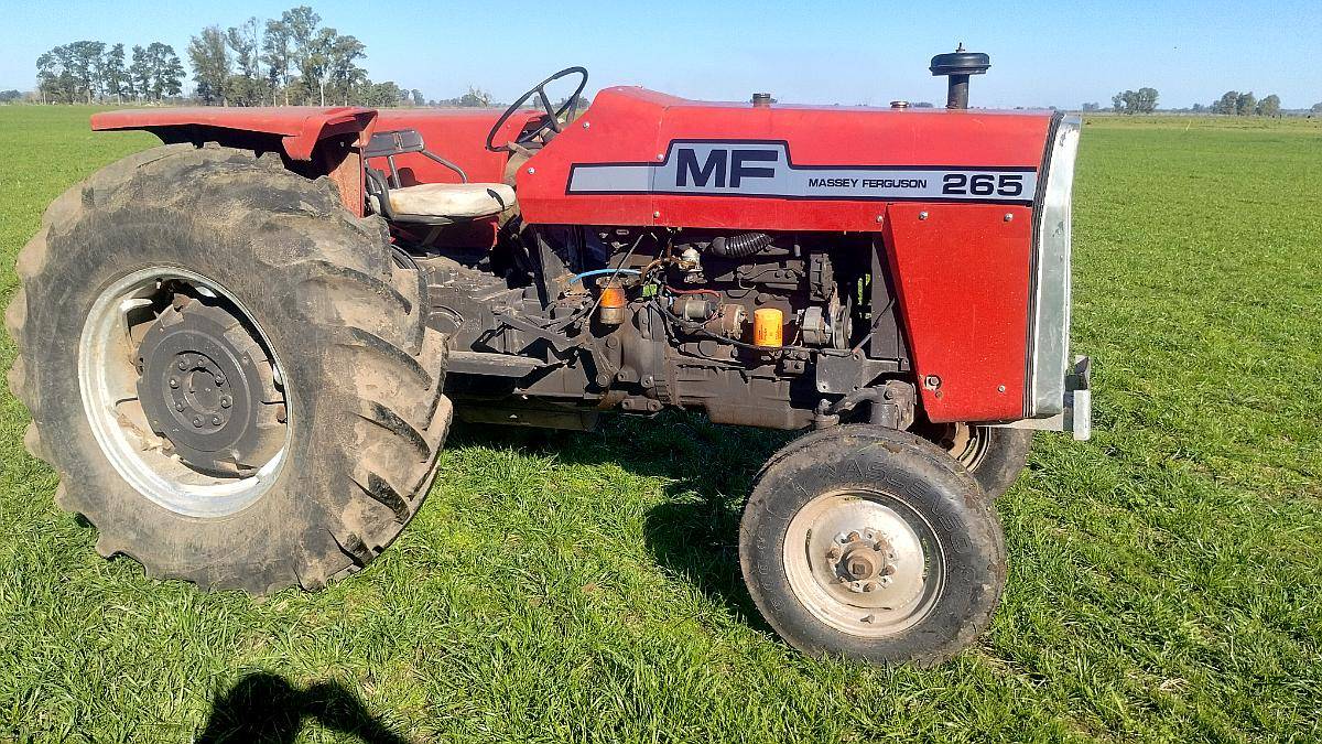 Tractor Massey Ferguson 265