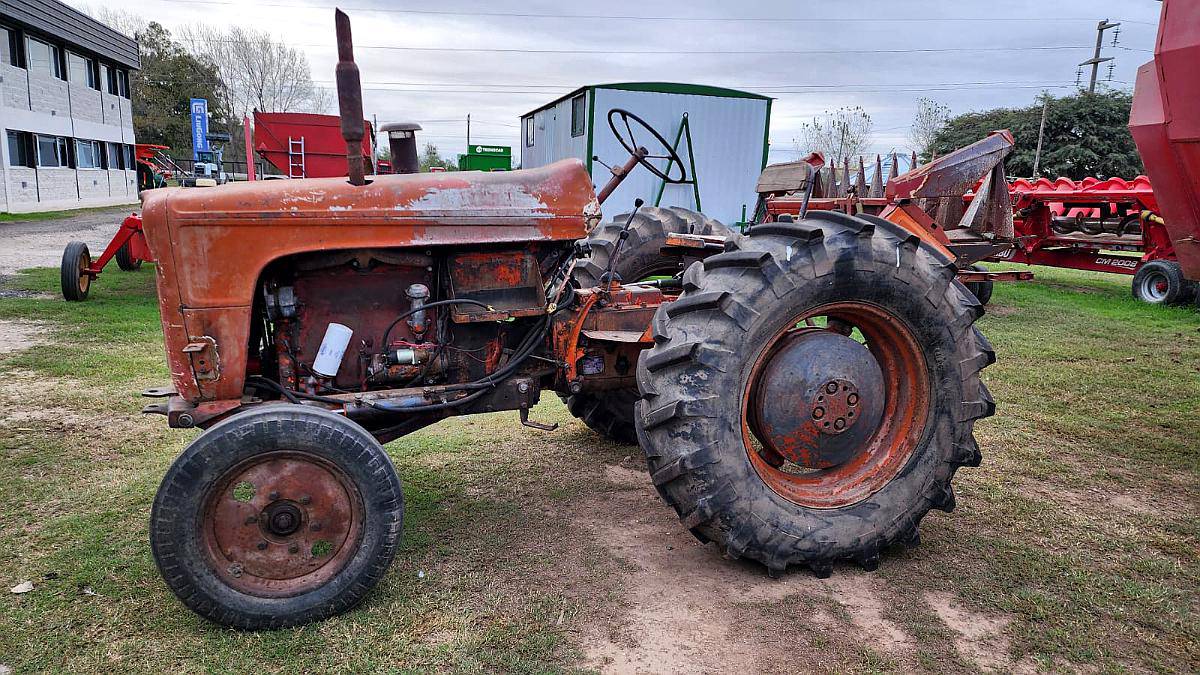 Tractor Fiat Superson 55