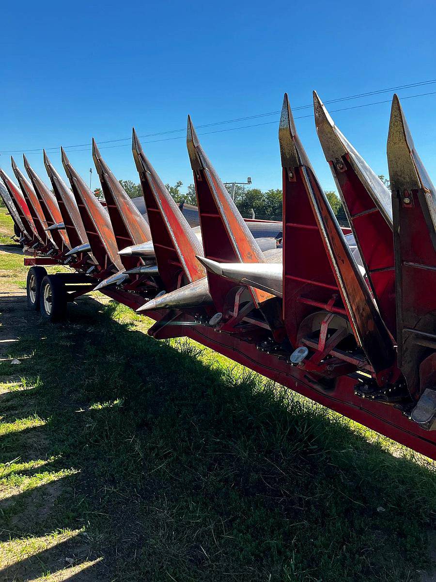 Cabezal Maicero Mainero .