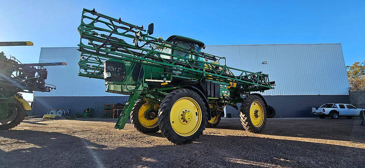 John Deere 4630. año 2012.