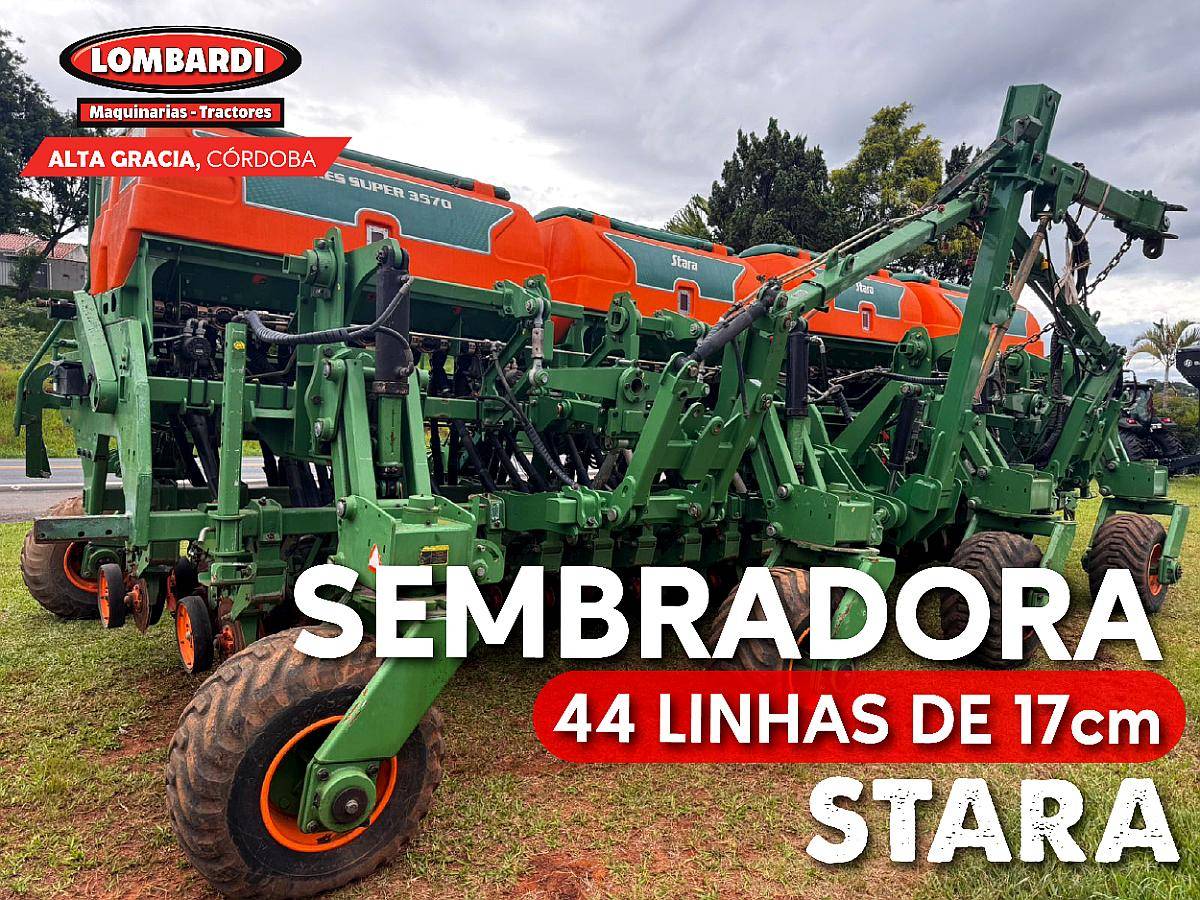 Sembradora Stara Como Nueva Disponible