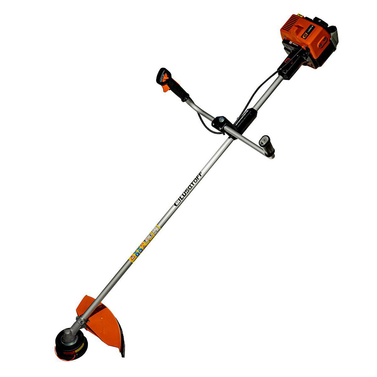 Desmalezadora Naftera Profesional 38.9 Lusqtoff