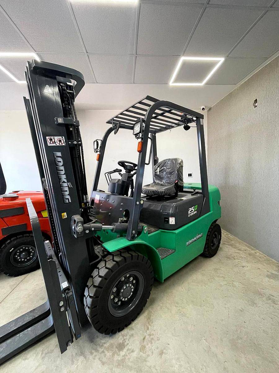 Autoelevador Lonking Electrico Lg25bvi