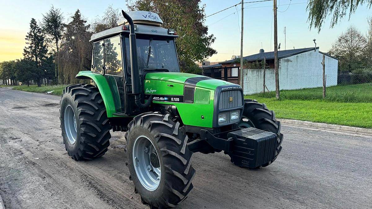 Agco Allis 6.125 .