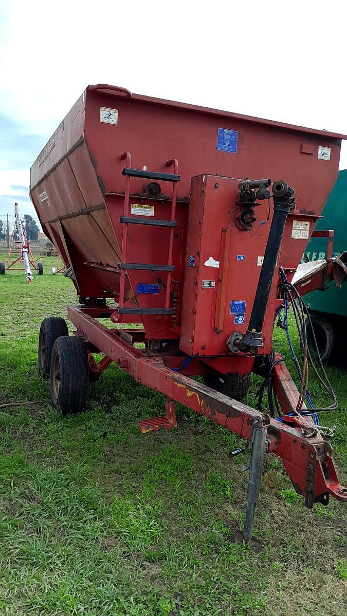 Mixer Mainero Modelo 2910