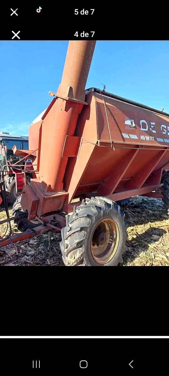 Autodescargables de Grande de 16/18 TT