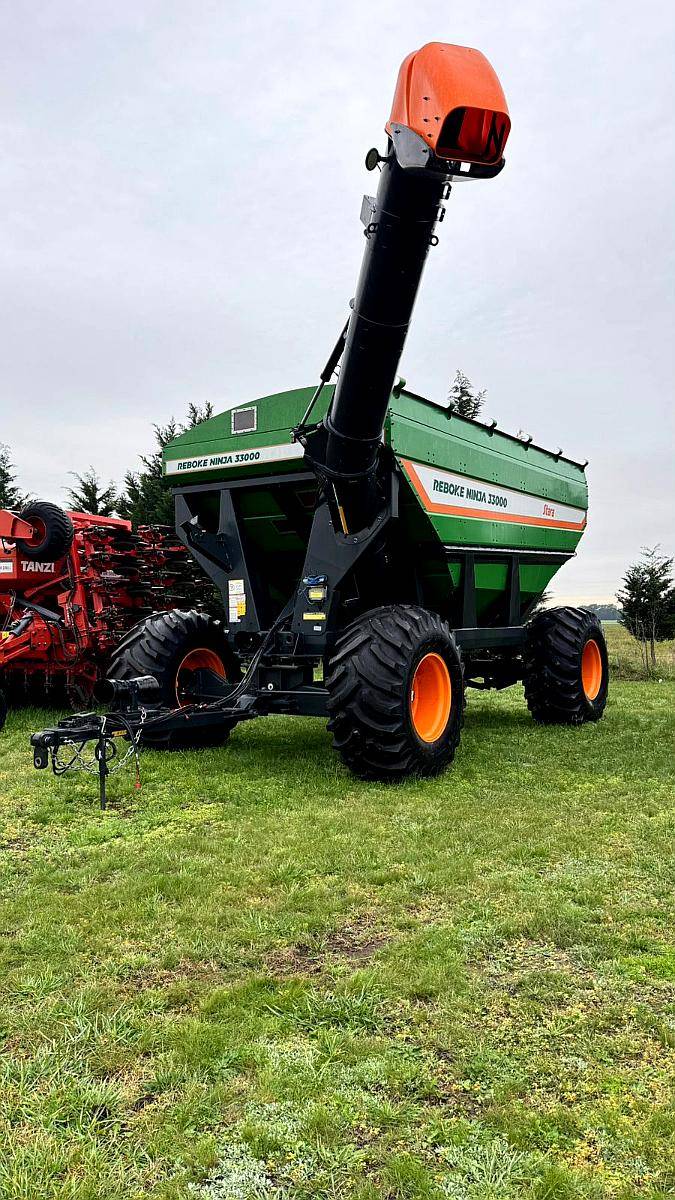 Tolva Autodescargable Stara 33.000lts