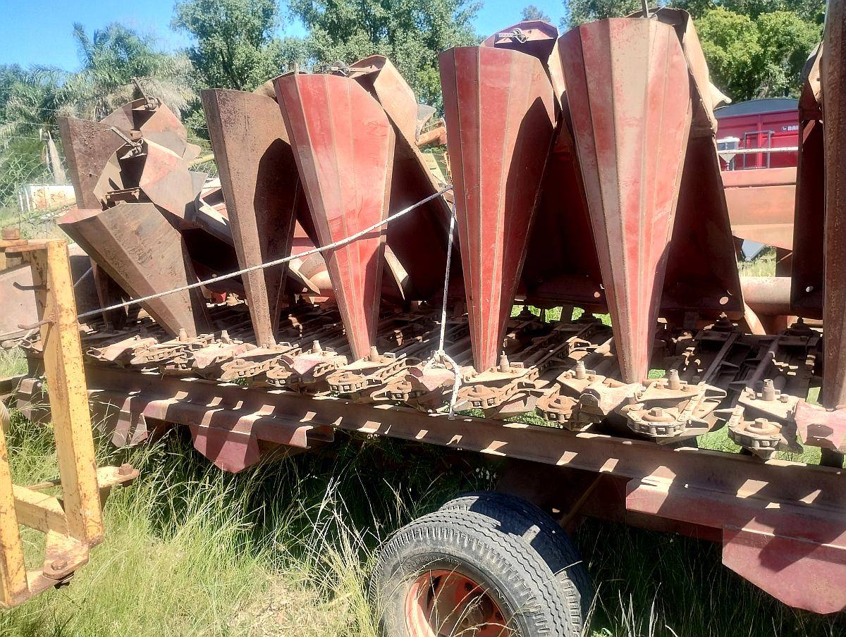 Tecno Rural de 10 a 52