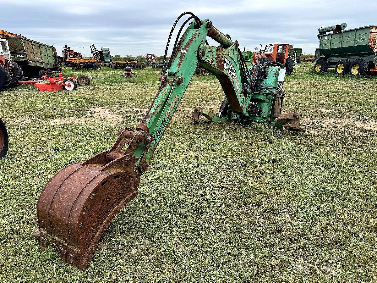 Retro para Aplicar en Tractor