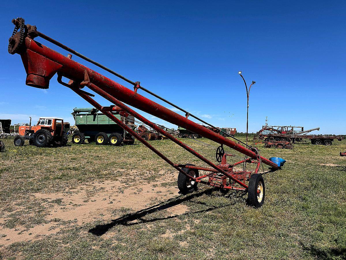 Chimango de 11 Mts Usado