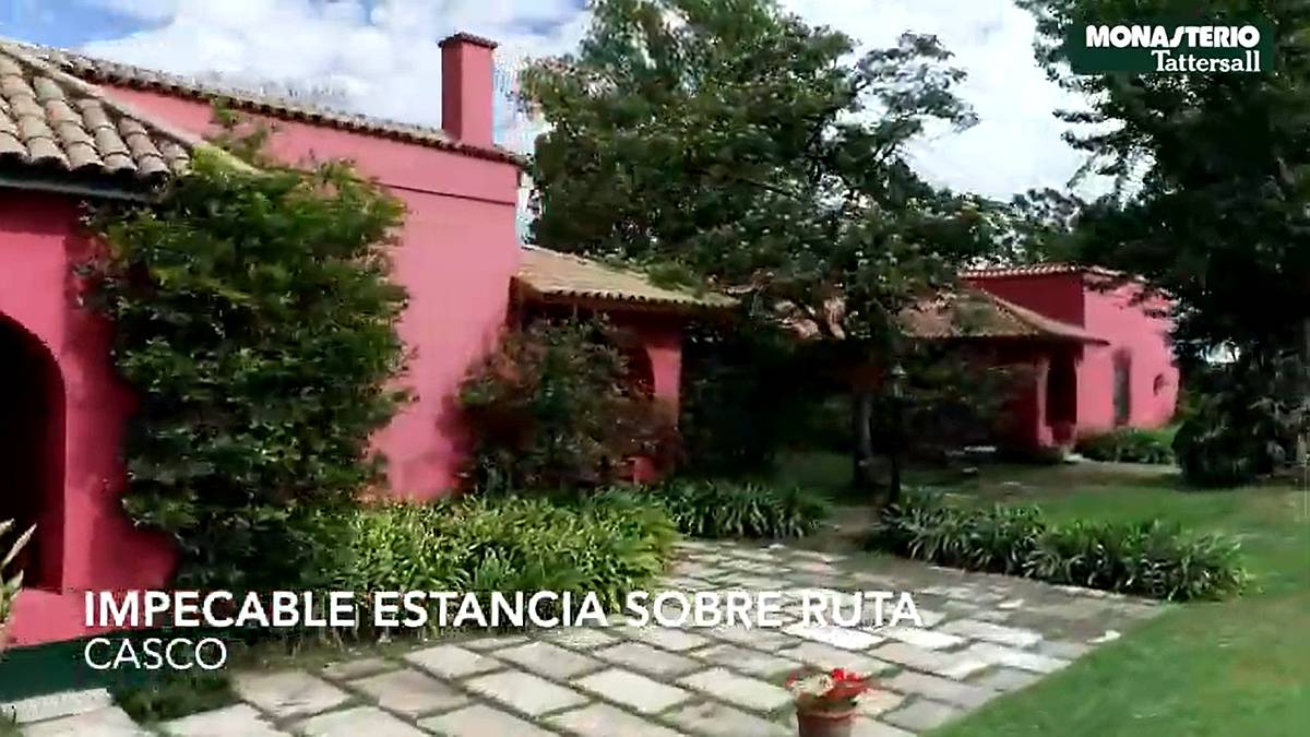 Venta de Campo - Cuenca del Salado