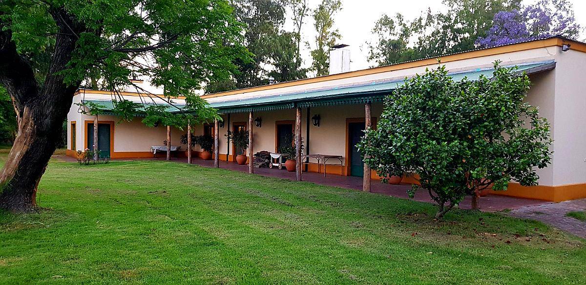 Lindísima Chacra en Excelente Sector de Capilla del Señor