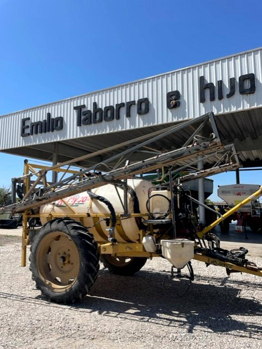 Pulverizador de Arrastre R 3500 SD