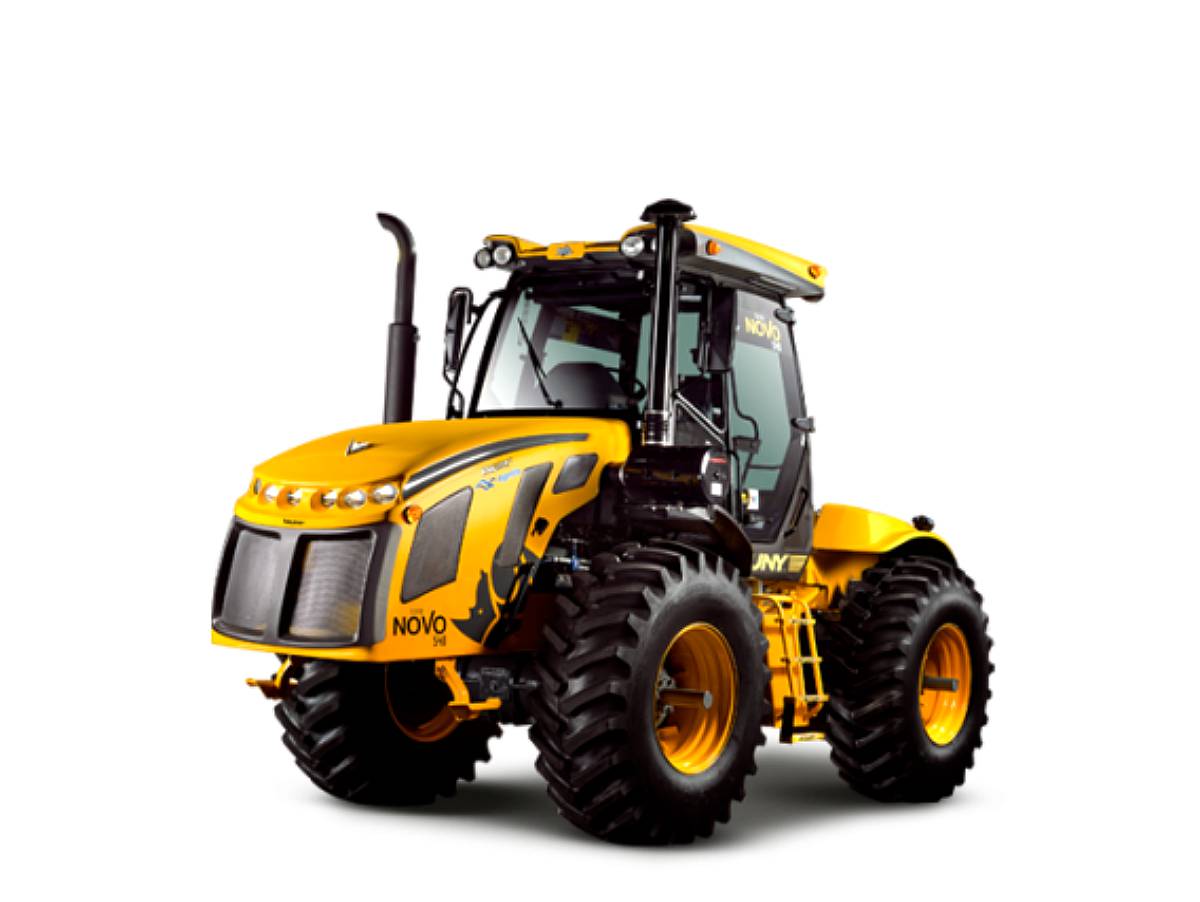 Tractor Pauny Novo 540c Nuevo