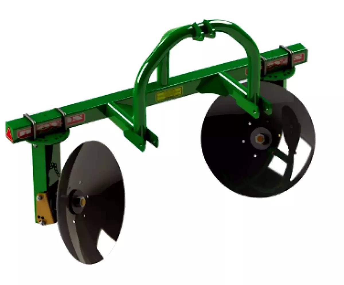 Arado Bordeador BT 28 Nievas