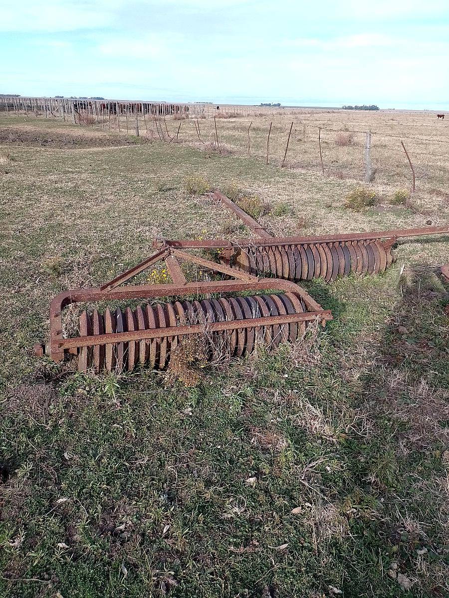 Vendo Rolo 3 Cuerpos de Fundicion Istilart