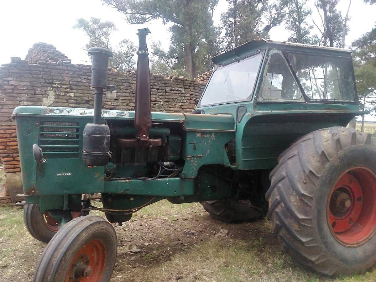 Tractor Deutz A85 Motor 2114 DH