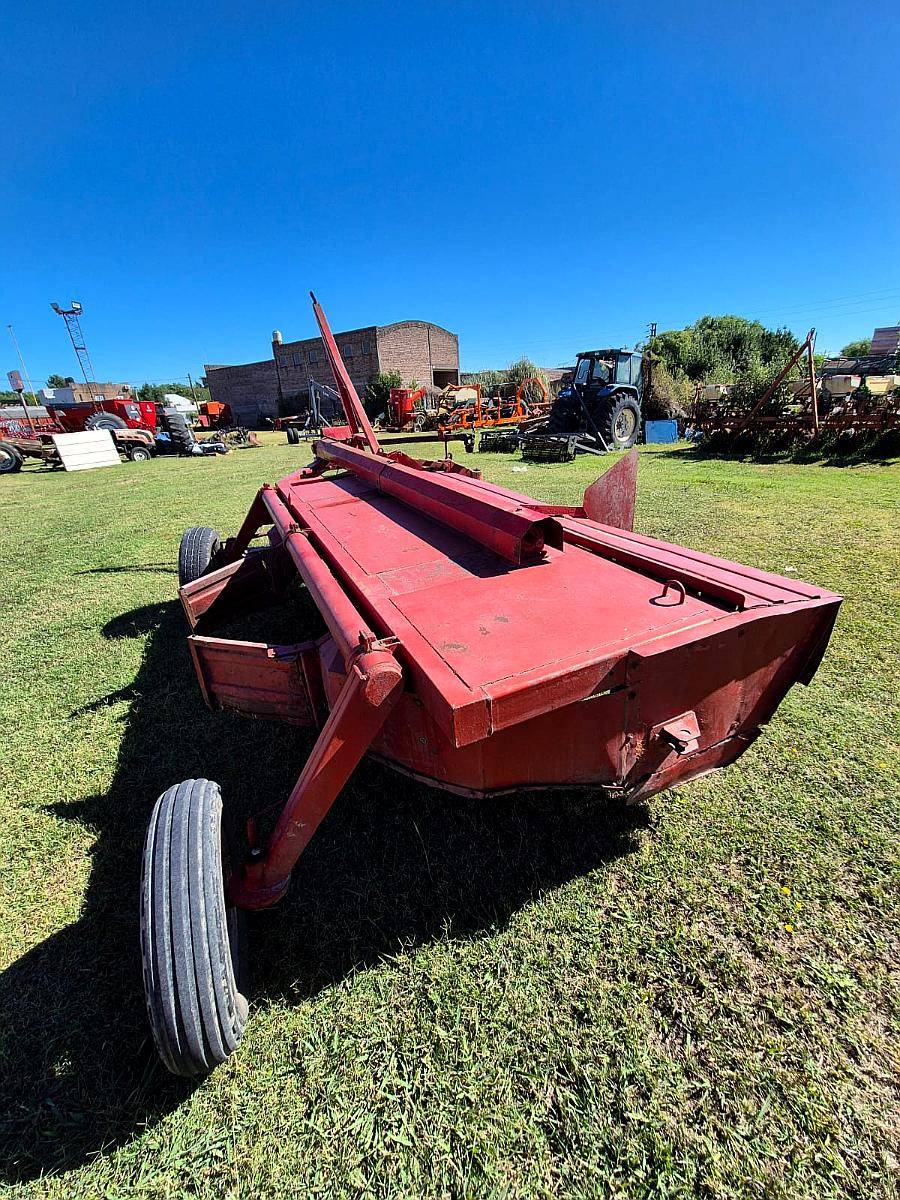 Desmalezadora e Hileradora Mainero 6027 en Buen Estado