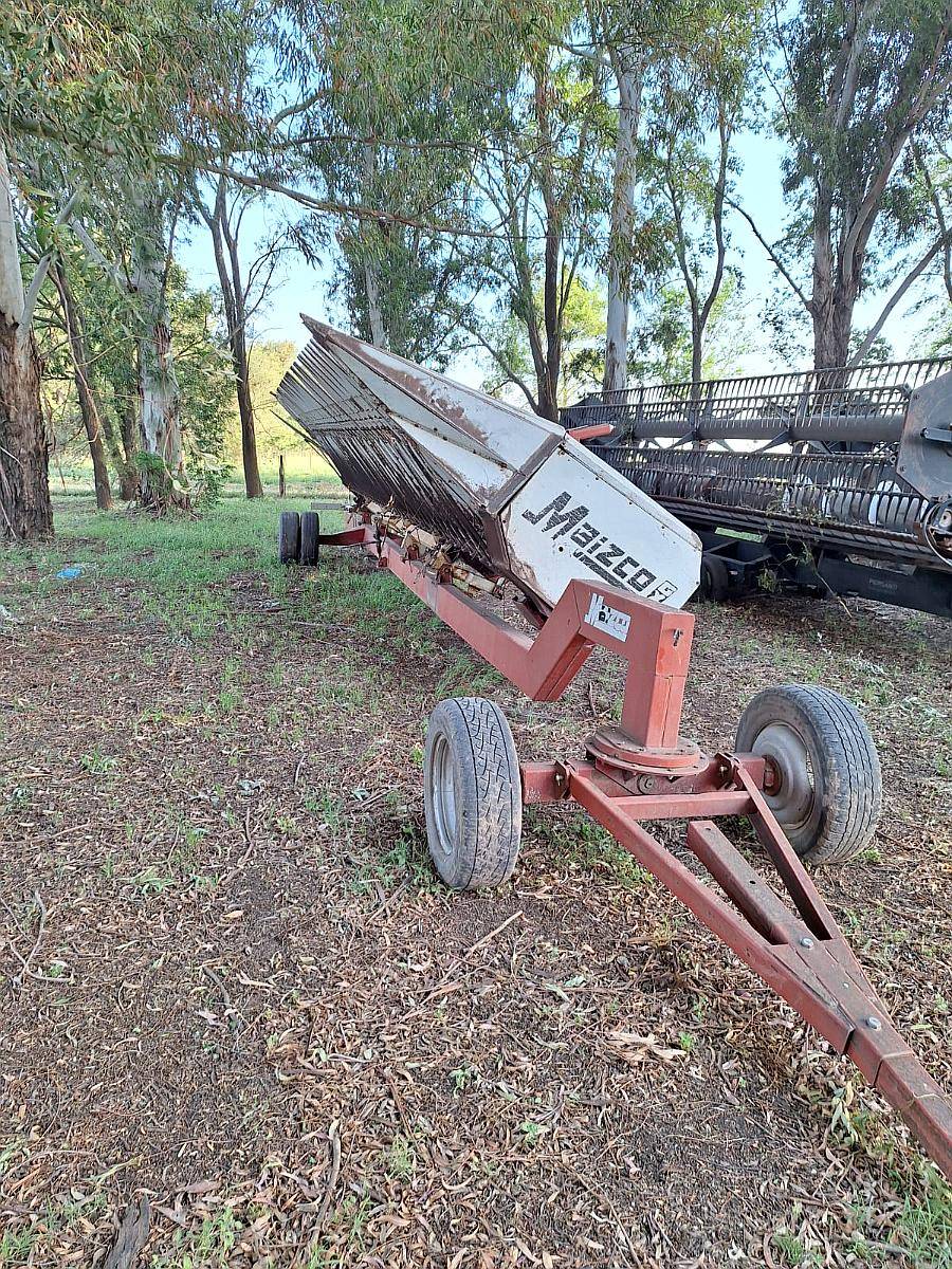 Girasolero Maizco 18 a 52 Bandeja Fina