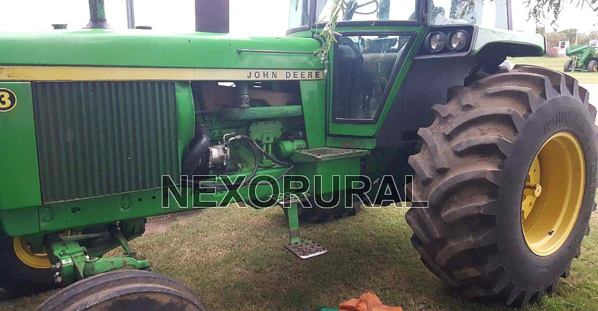 John Deere 4730.patón 23.1x30, Revisado, Cabina Aire Acond Agroads