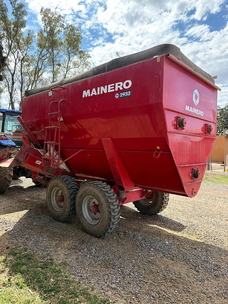 Mixer Horizontal Mainero 2932
