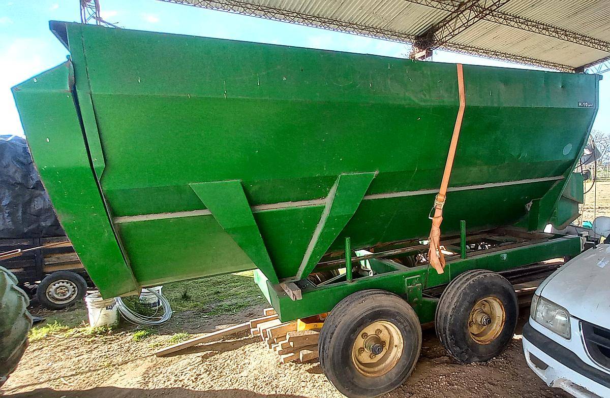 Mixer Montecor Balancin 10 M3